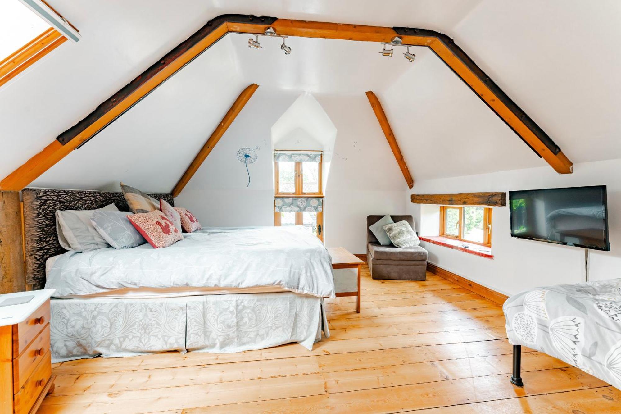 The Orangery - Bnb Suites Thurning  Eksteriør billede