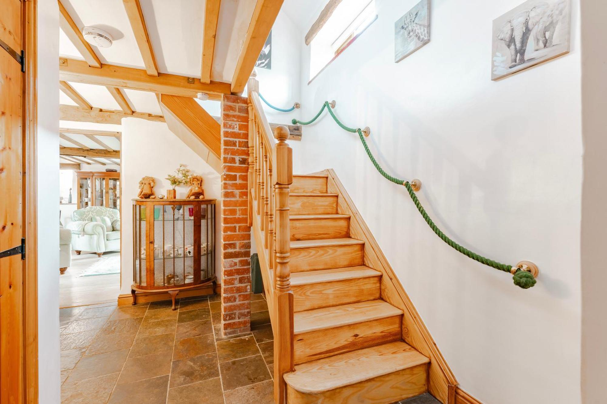 The Orangery - Bnb Suites Thurning  Eksteriør billede