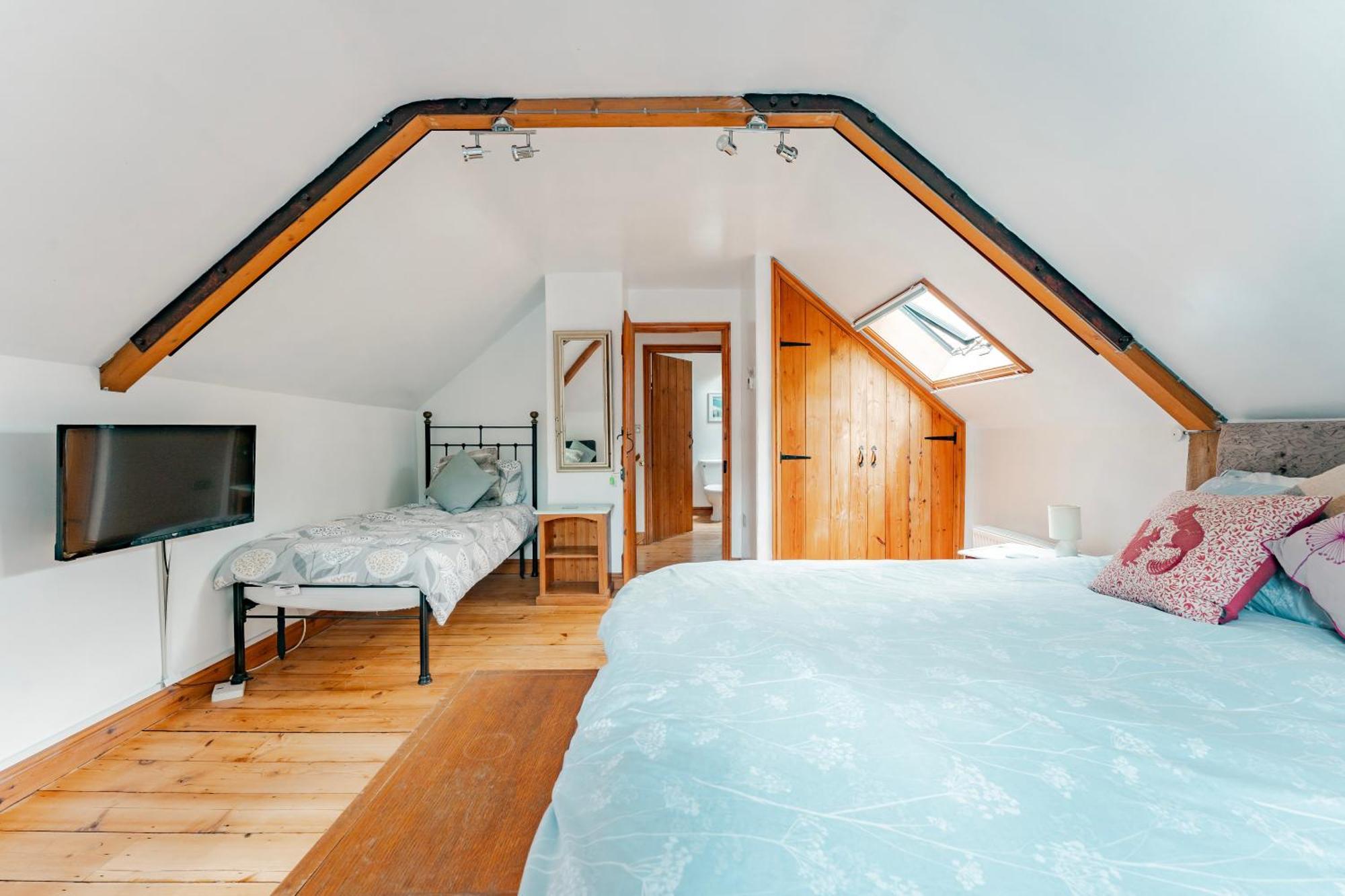 The Orangery - Bnb Suites Thurning  Eksteriør billede
