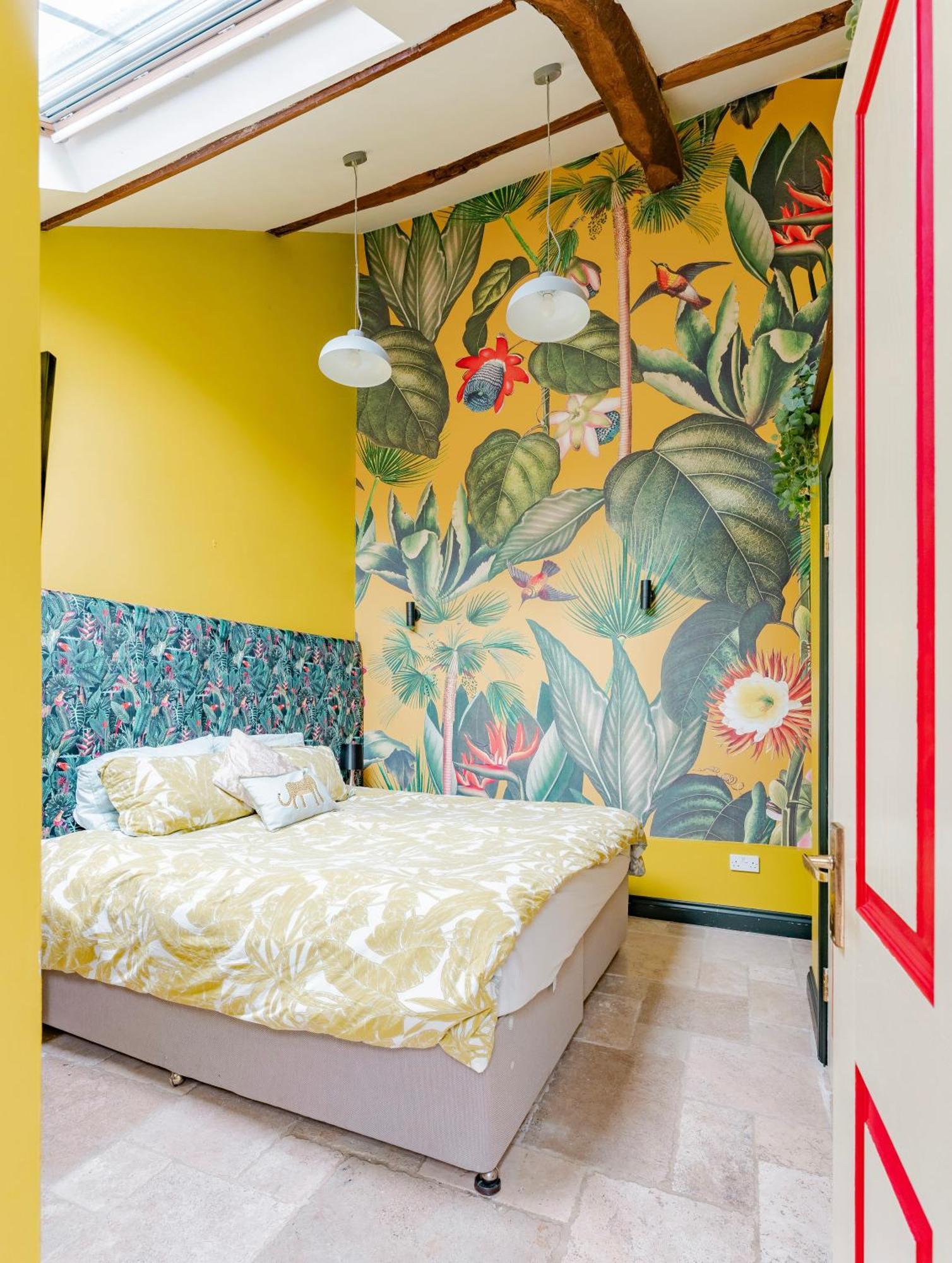 The Orangery - Bnb Suites Thurning  Eksteriør billede